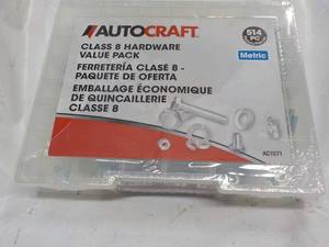 Autocraft 514 pc Class 8 Hardware V...