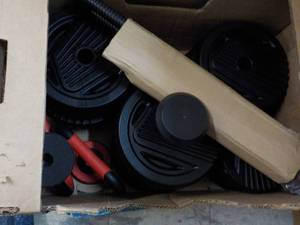 Propark Weights...