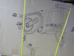Recumbent Bike...