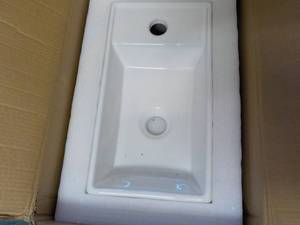 Porcelain Sink 16 x 9...