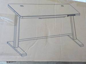 Electric Height Adjustable Desk...