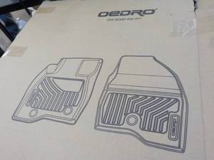 Oedro Offroad 4x4 DYI Floor Mat Set...