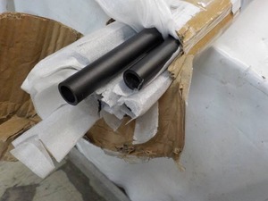 Senmit 5 ft x 58 Non Threaded 10 ...