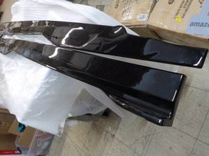 Ikon Motor Sports Side Skirts