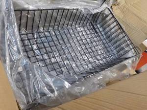 5 Wire Display Shelves 24 x 12 x 5...
