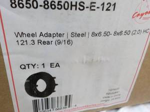 Wheel Adaptor...