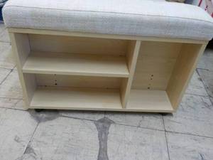Shoe Bench or whatever  you want it...