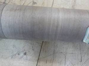 8 ft x 12 Grey Linoleum...