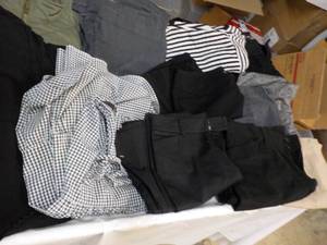 Womens Clothing - like new size M ...