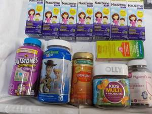 Childrens Products- past best date...
