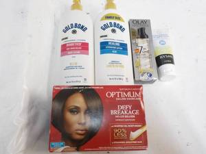 Lotion and Beauty Products...