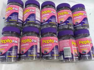 Pepto PM...