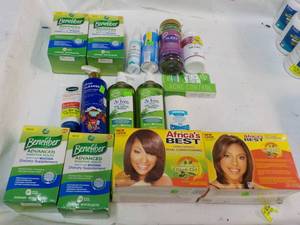 Random Lot Drugstore Products...
