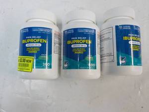 Ibuprofen...