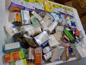 Drugstore Products...