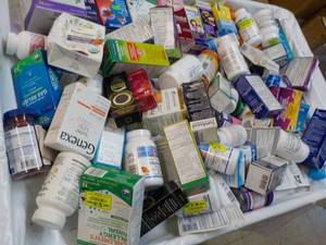 Drugstore Products...