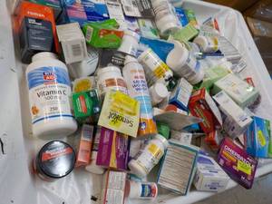 Drugstore Products...