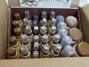 37 pc Display Natures Protein Coco...