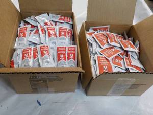 200 ct Ketchup Single Serve Packets...