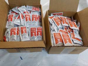 200 ct Ketchup Single Serve Packets...