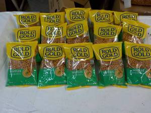 15 x 3 12 oz Bags Rold Gold Waffle...