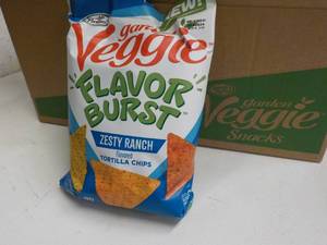 6 x 6 oz Bags Veggie Zesty Ranch To...