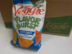 6 x 6 oz Bags Veggie Zesty Ranch To...