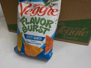 6 x 6 oz Bags Veggie Zesty Ranch To...