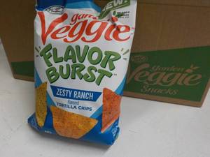 6 x 6 oz Bags Veggie Zesty Ranch To...
