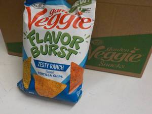 6 x 6 oz Bags Veggie Zesty Ranch To...