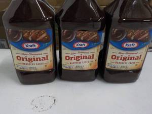3 x 5 lb. 2 12 oz Jugs Kraft Origi...