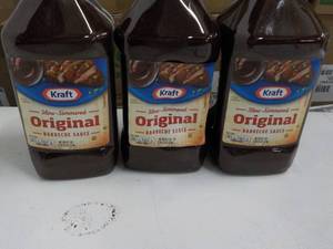 3 x 5 lb. 2 12 oz Jugs Kraft Origi...