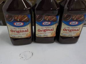 3 x 5 lb. 2 12 oz Jugs Kraft Origi...