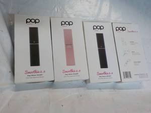 4 Popsonic Fine Hair Removal Device...