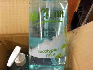 20 Hand Soap Eucalyptus...