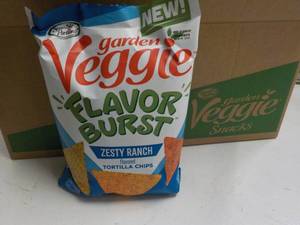 6 x 6 oz Bags Veggie Zesty Ranch To...