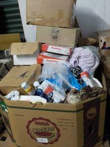 Pallet Lot of Overstock, Unclaimed ...