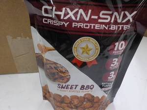 7 ct 7.15 oz Bags Chxn-Snx Sweet BB...