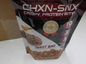7 ct 7.15 oz Bags Chxn-Snx Sweet BB...
