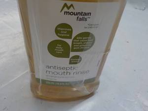 4 ct 16.9 oz Bottles Mountain Falls...