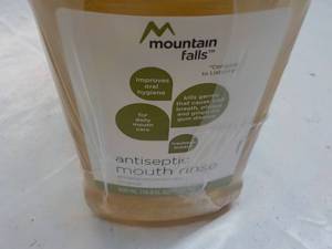 4 ct 16.9 oz Bottles Mountain Falls...