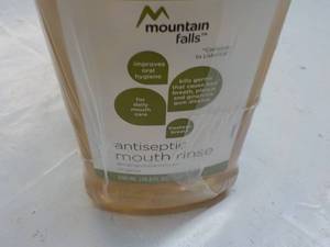 4 ct 16.9 oz Bottles Mountain Falls...