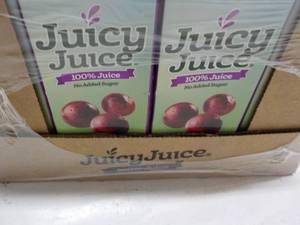 32 ct Grape Juicy Juice...