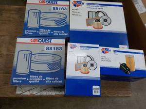 Car Quest Air Filters...
