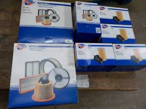 Car Quest Air Filters...