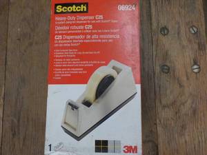 Scotch 3M Heavy Duty Tape Dispenser...