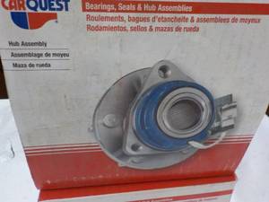 Car Quest Bearings, Seals, and Hub ...