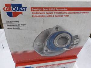 Car Quest Bearings, Seals, and Hub ...