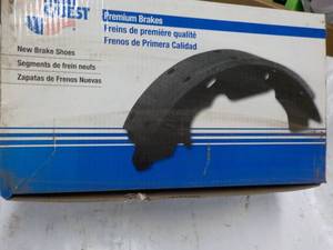 Car Quest Premium Brakes...