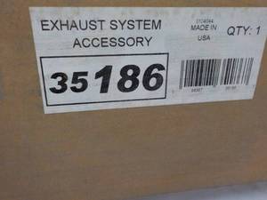 Exhaust System Accessory...